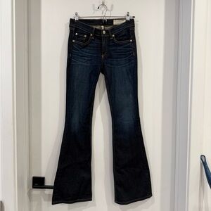 Women's Blue Jeans